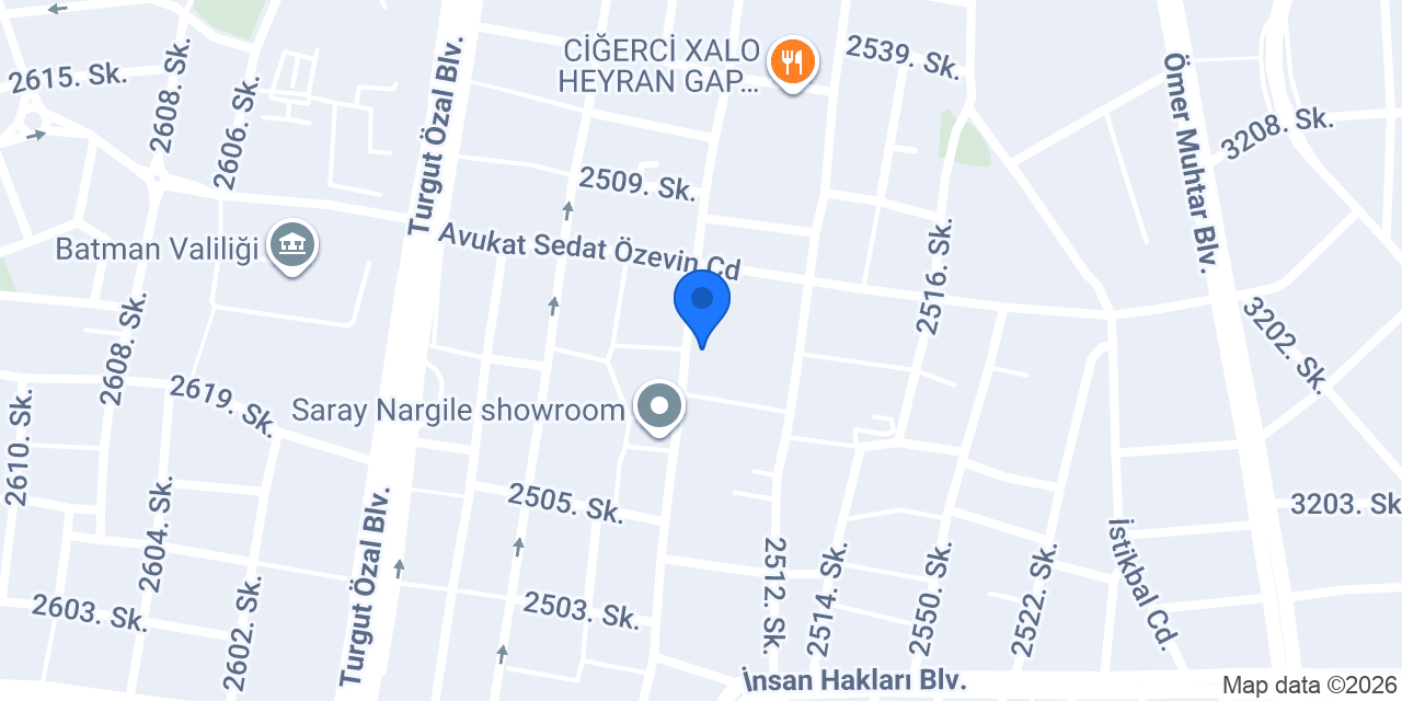 PUSULA KİŞİSEL GELİŞİM KURSU konumu