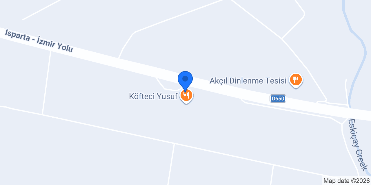 Shell Gülkent İstasyonu konumu
