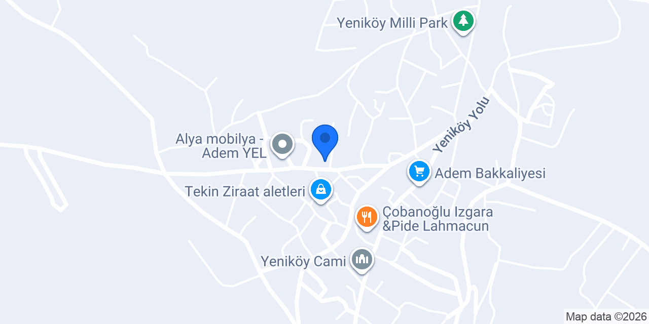 ÇETİN DEĞİRMENİ konumu