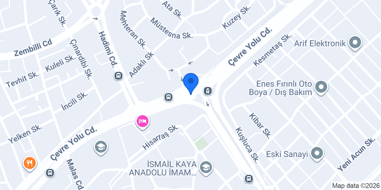 Geçit Taksi Durağı ( KOYUNCU ) konumu