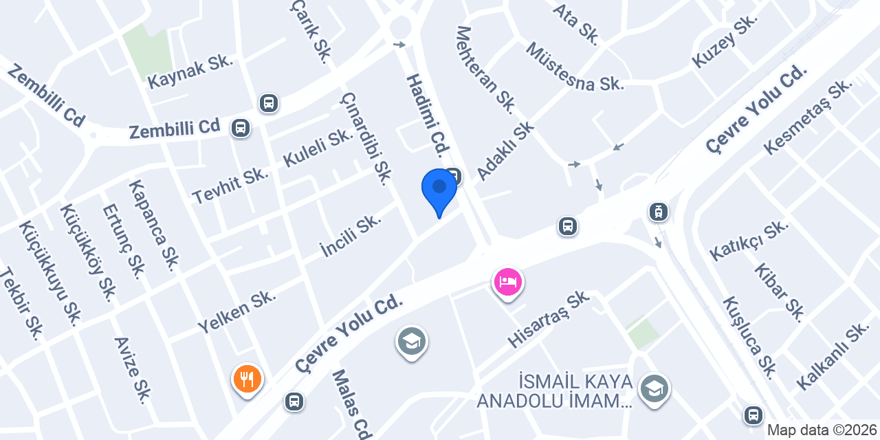 Ortadoğu Cafe Konya konumu