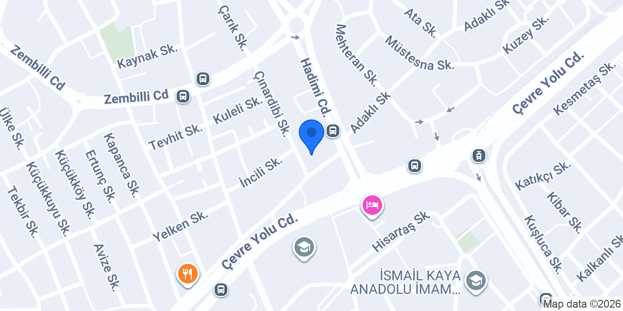 KUPA PlayStation & Bilişim konumu