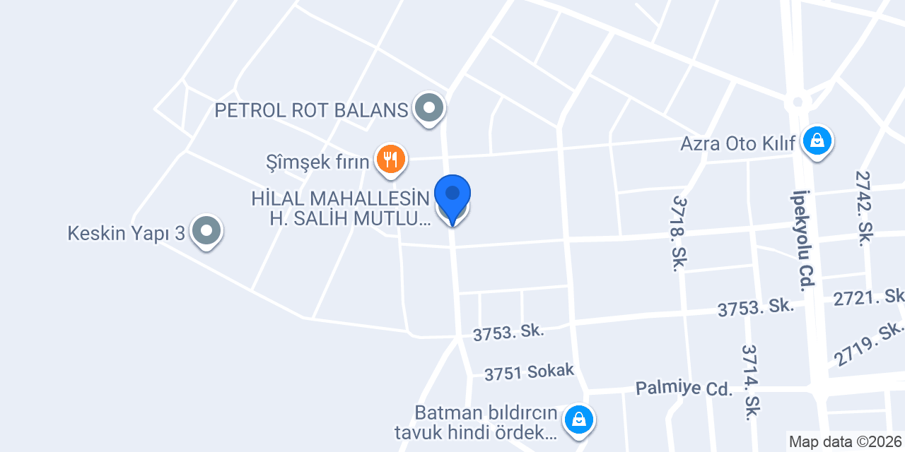 MİR-MAR konumu