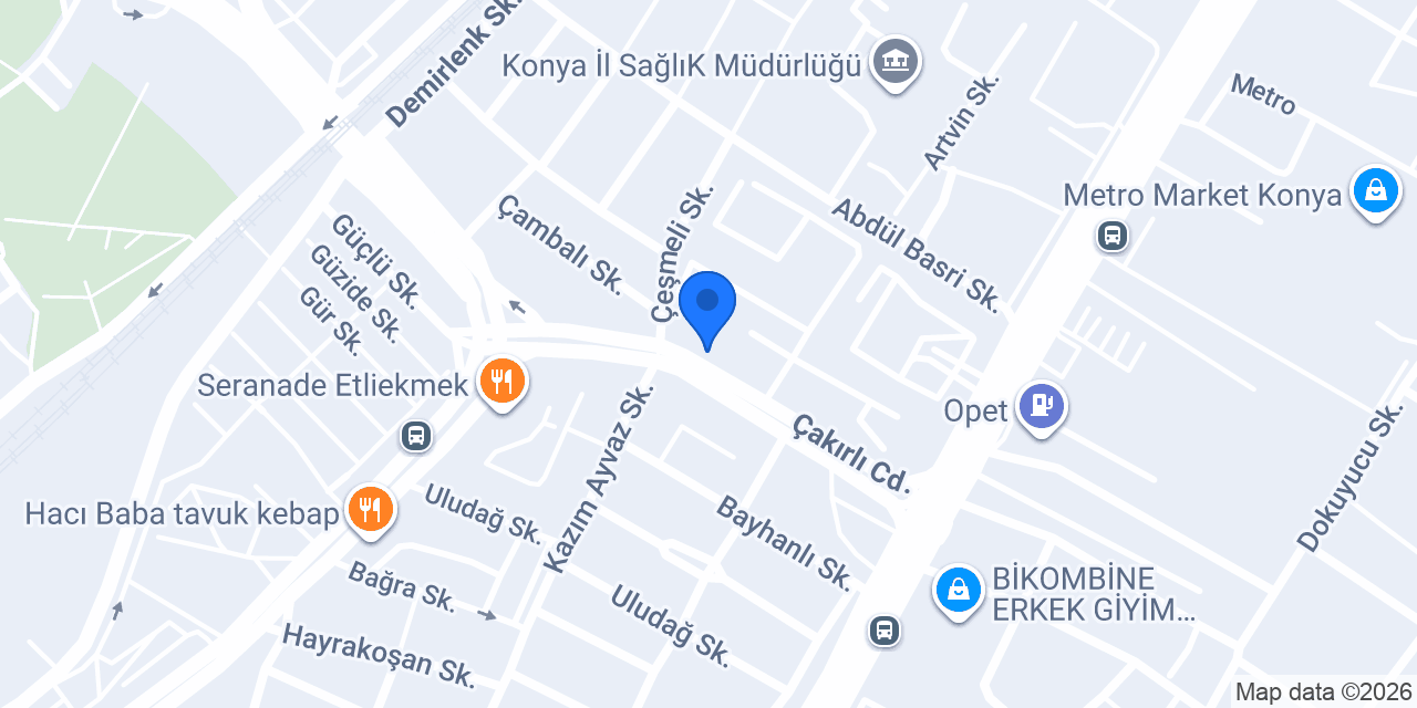 Oto Sarı Jant&Lastik konumu