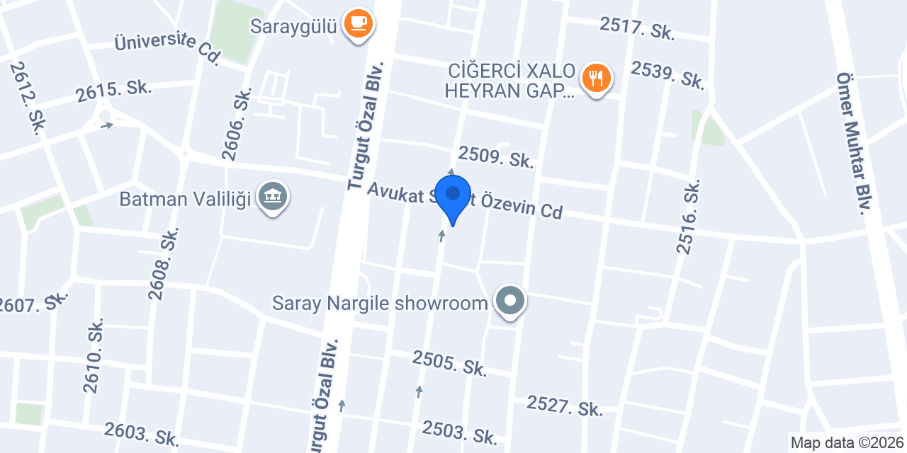 CAJUN CORNER BATMAN konumu