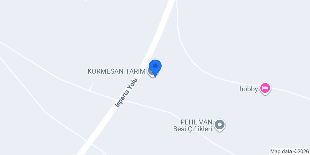 ARELLİ TARIM DIŞ TİCARET konumu