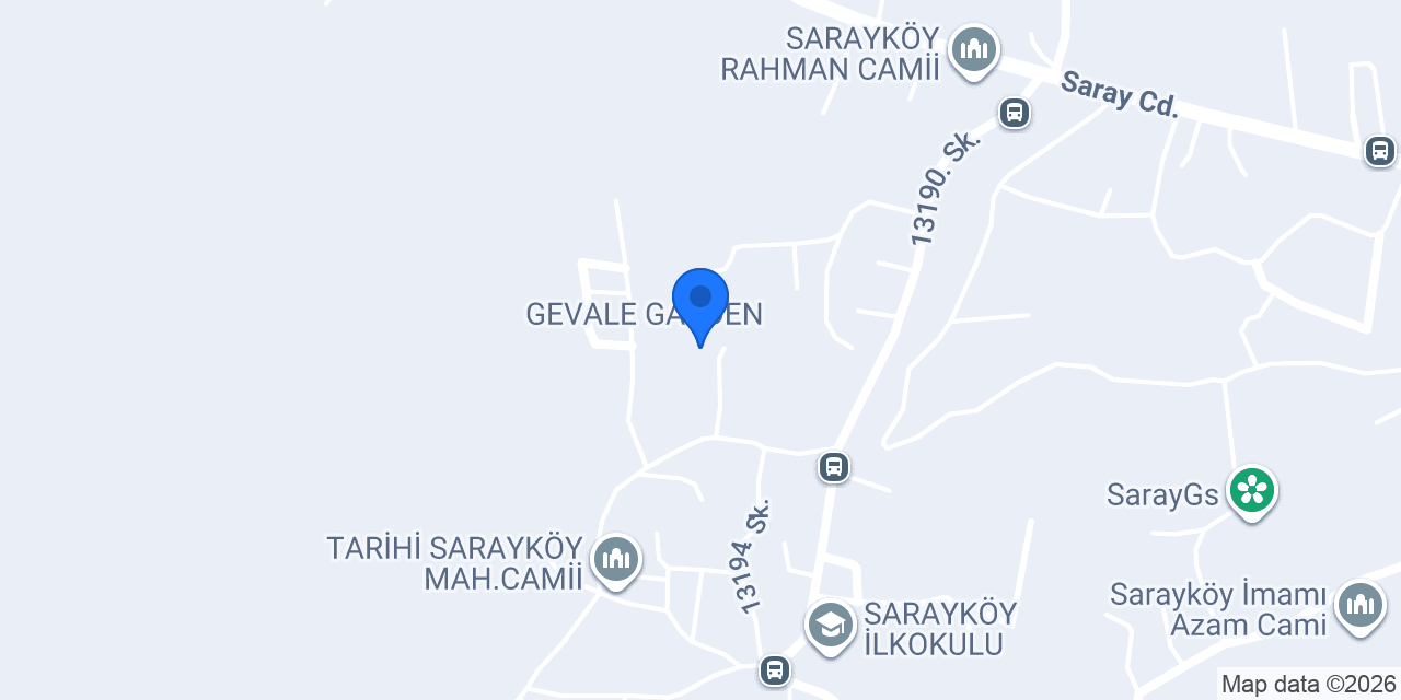 Celalettin Günar home konumu
