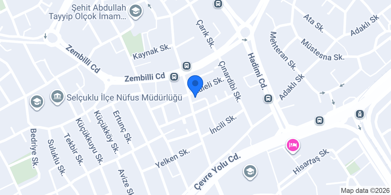 Nisa Perde & Ceyiz konumu