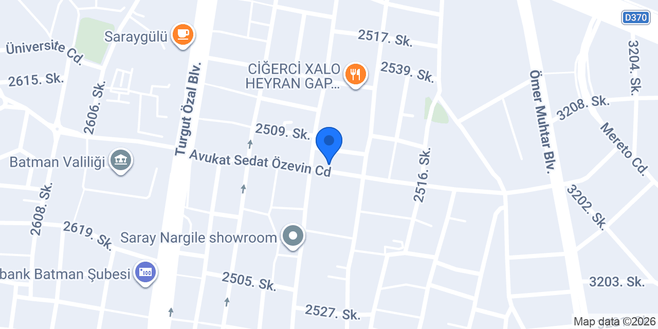Enes Pointech konumu