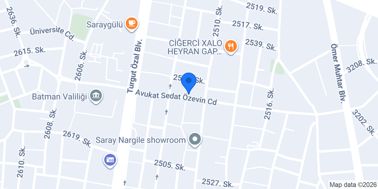 GEZER MOBİLE konumu