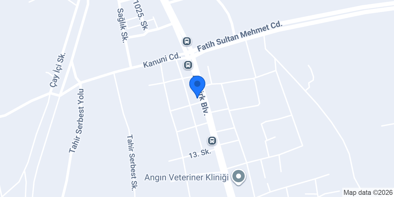 ASL BUTİK konumu