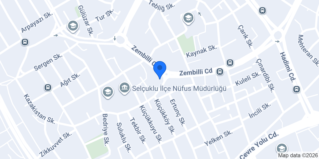 Paşam Etliekmek konumu