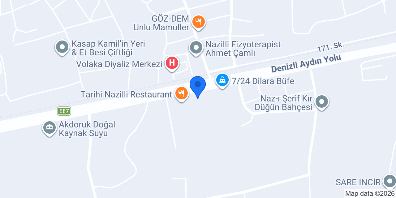 Otm Avm konumu