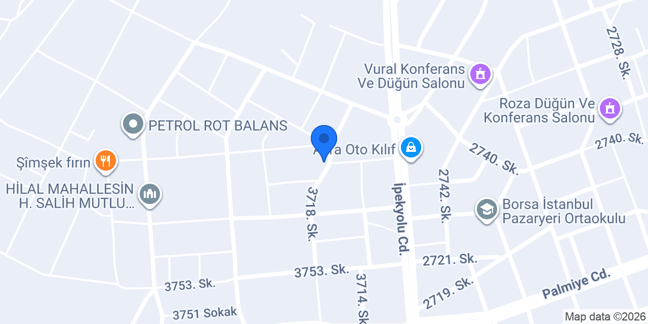 ENS Cambalkon konumu