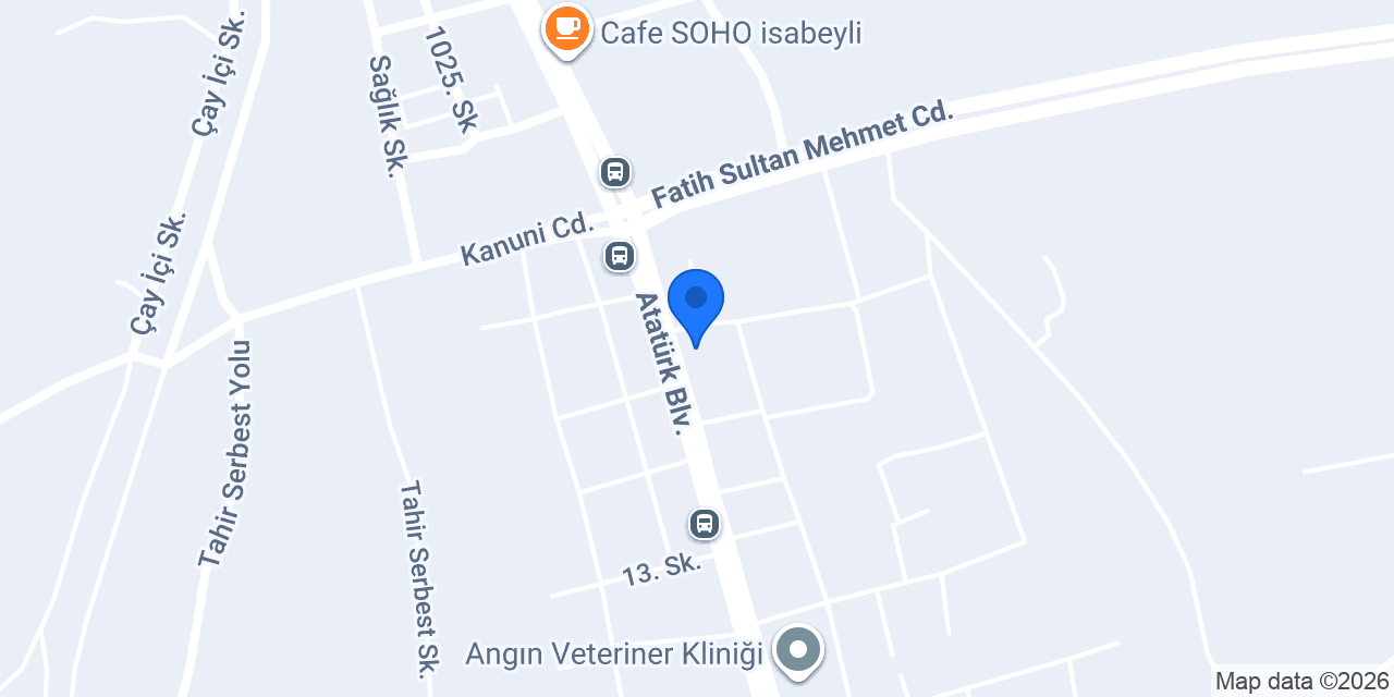 FAMİLY APART konumu