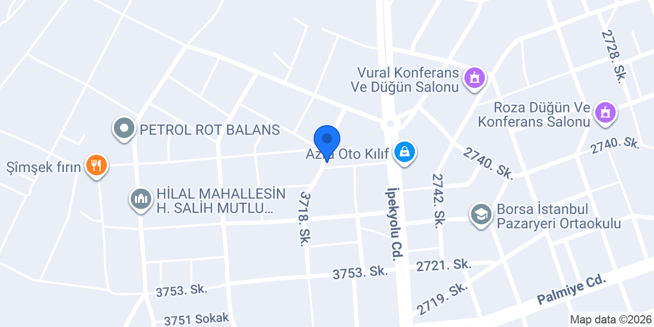Batman otogar pilavcısı konumu