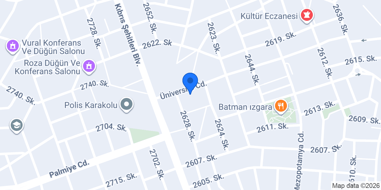 SEVEN MOBİLYA AHŞAP konumu