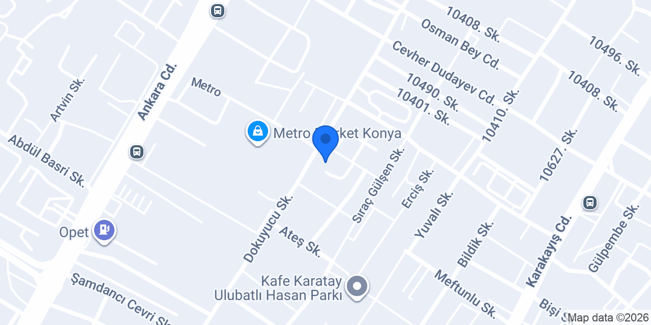 KARBEL EMLAK konumu