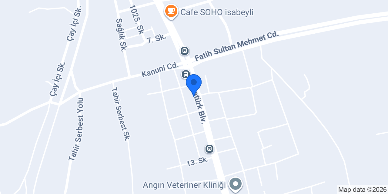 Lime Kitchen konumu