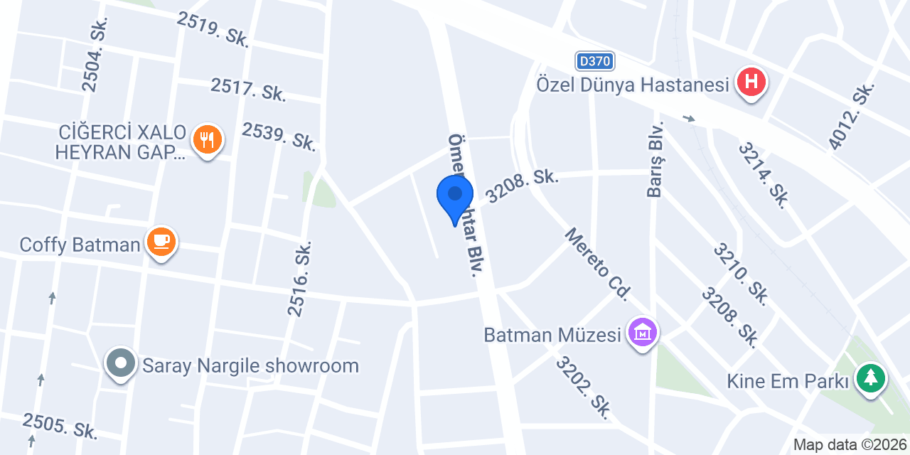 Sümeyye Eczanesi konumu