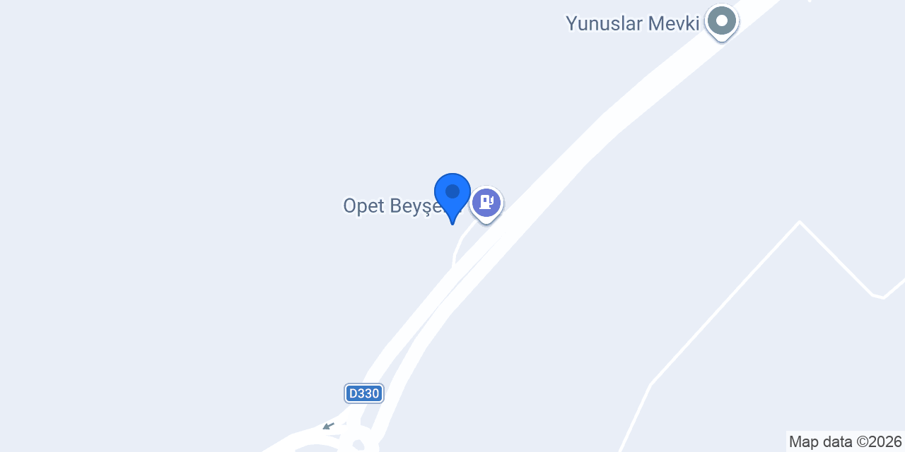 PT LASTİK-Beynur Oto Lastik konumu