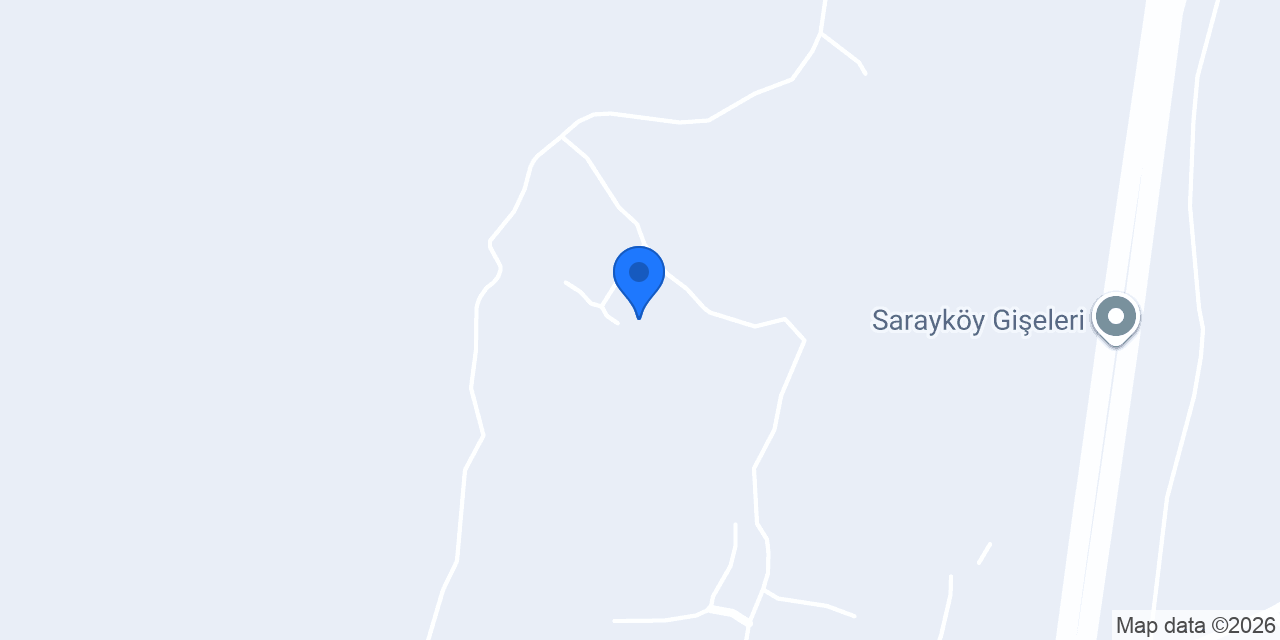 ATEŞ OĞLU TARIM VE HAYVANCILIK konumu
