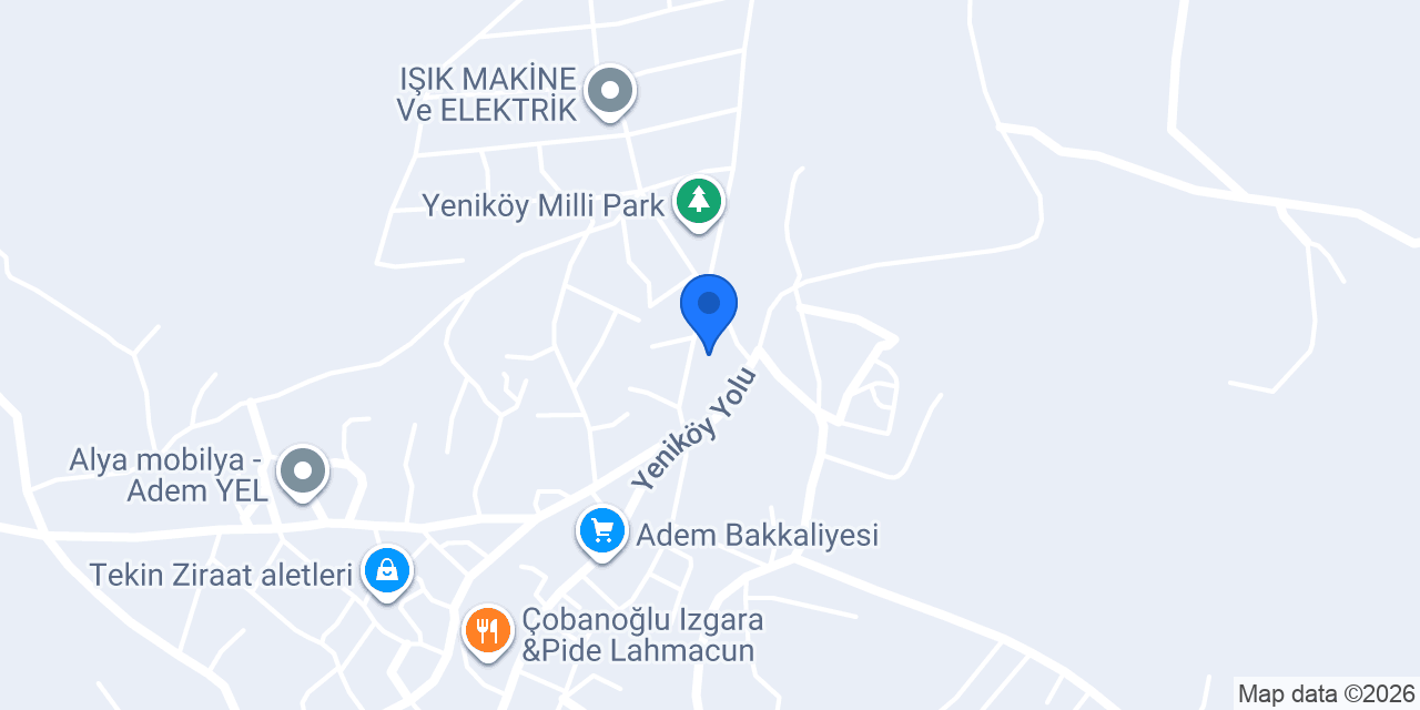 Sarıkuş Malikanesi konumu