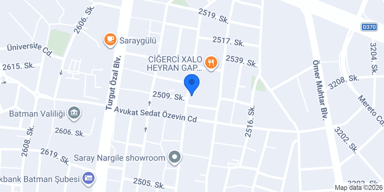Mega Kitap Kırtasiye konumu