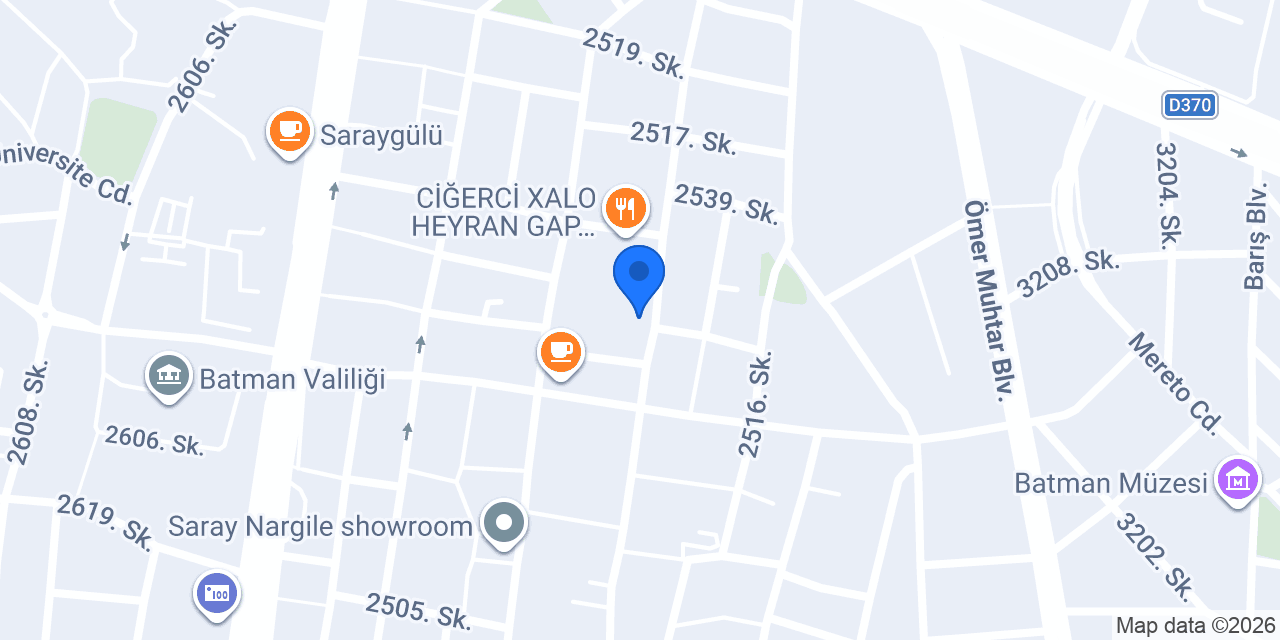 Seyfioğlu Kanatçı konumu