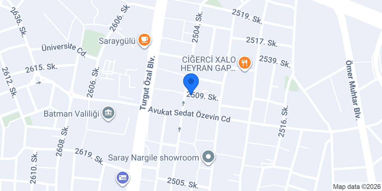 Map Mobile konumu