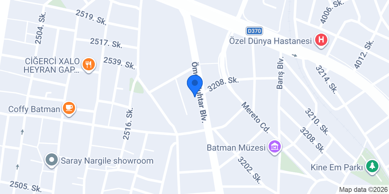 Başaran Eczanesi konumu