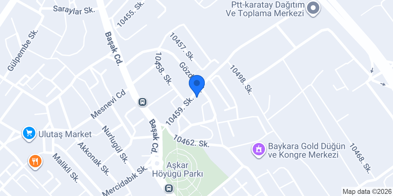 ÇELEBİ MOBİLYA MONTAJ konumu