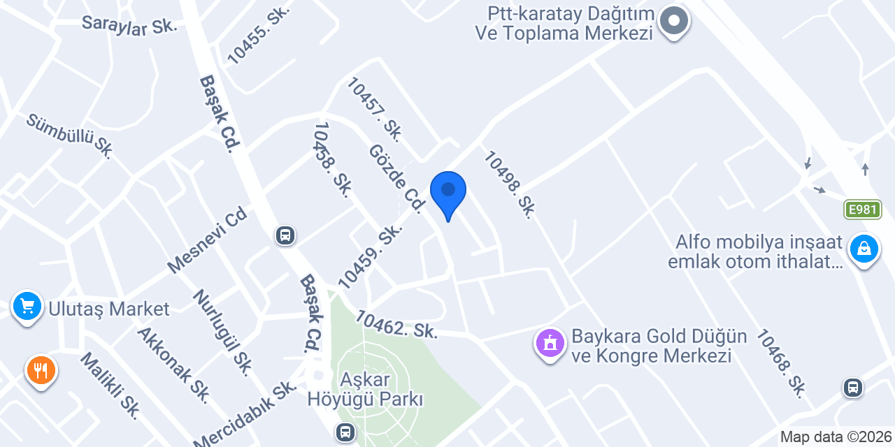 Karkent Serhendi Dergahı konumu