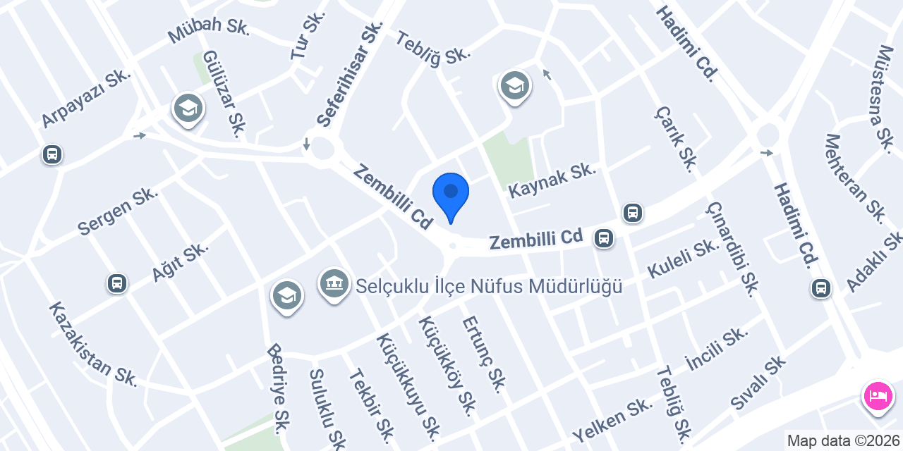 SARAY ÇİĞKÖFTE & IZGARA 2 konumu