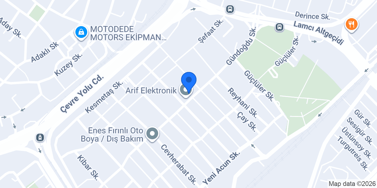 Ecir Yağcı konumu