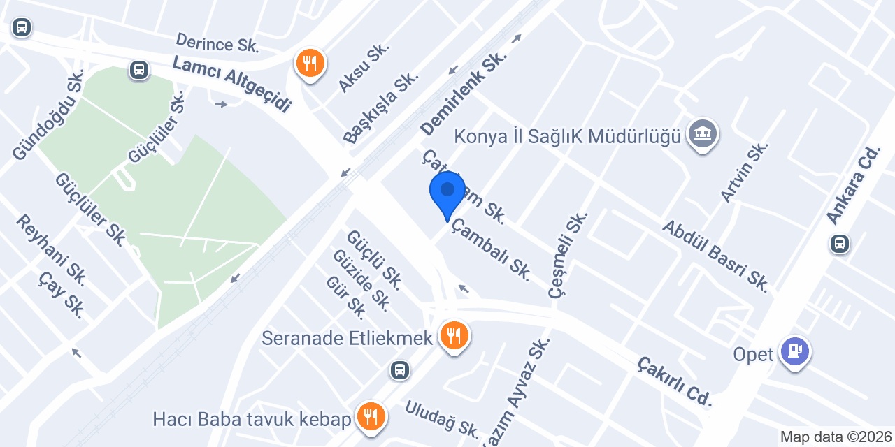 HerLastik - Şimşek Oto Lastik konumu