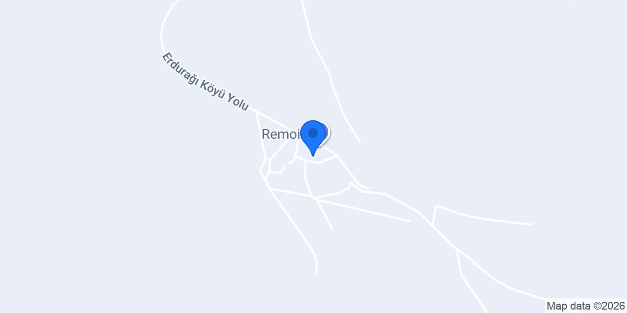 Cangir Fıstıkçılık konumu