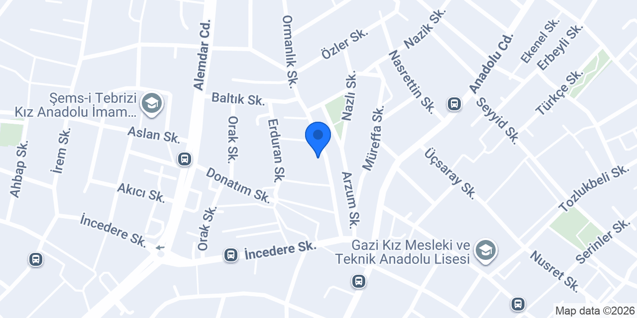 Remziye Başaran konumu