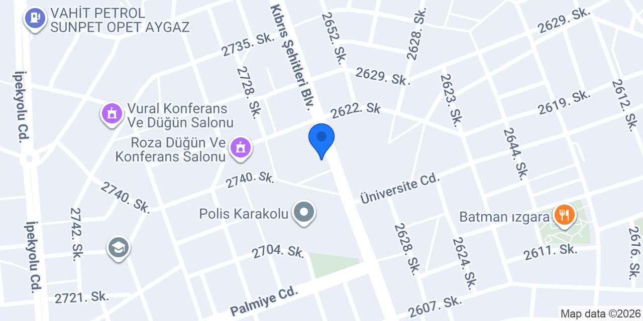Öz Aslanlar Pazarlama konumu