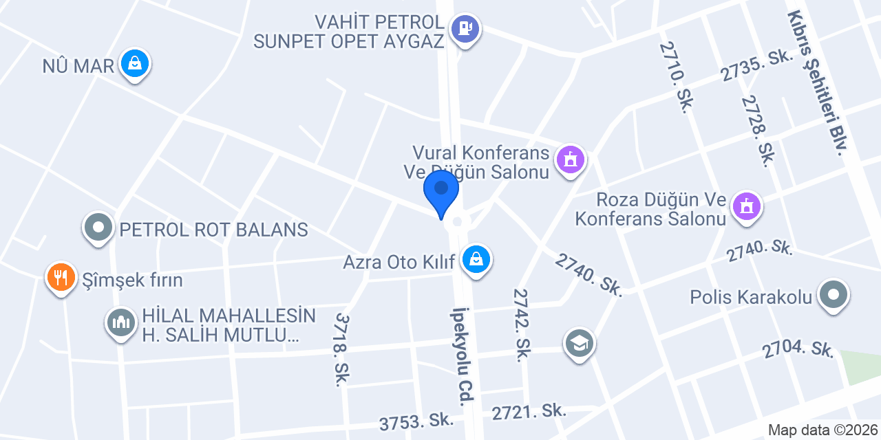 Elif Pastanesi Tatlı Dünyası Poğaça Börek konumu