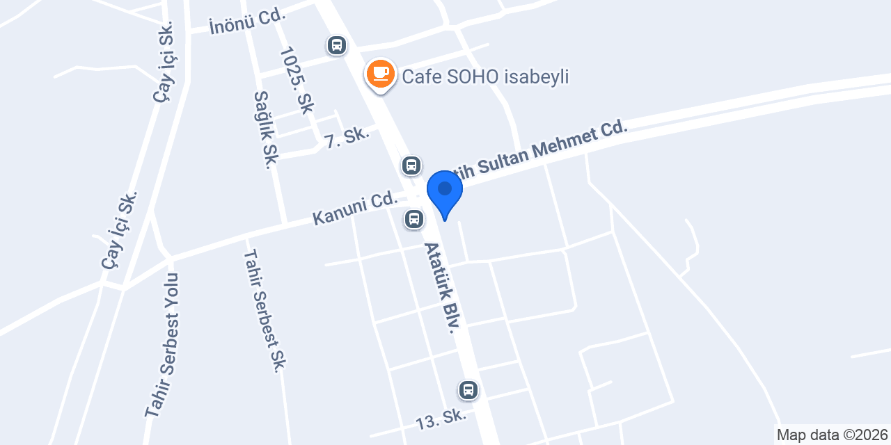 Arslan Yapı Market - Nazilli Tadilat konumu
