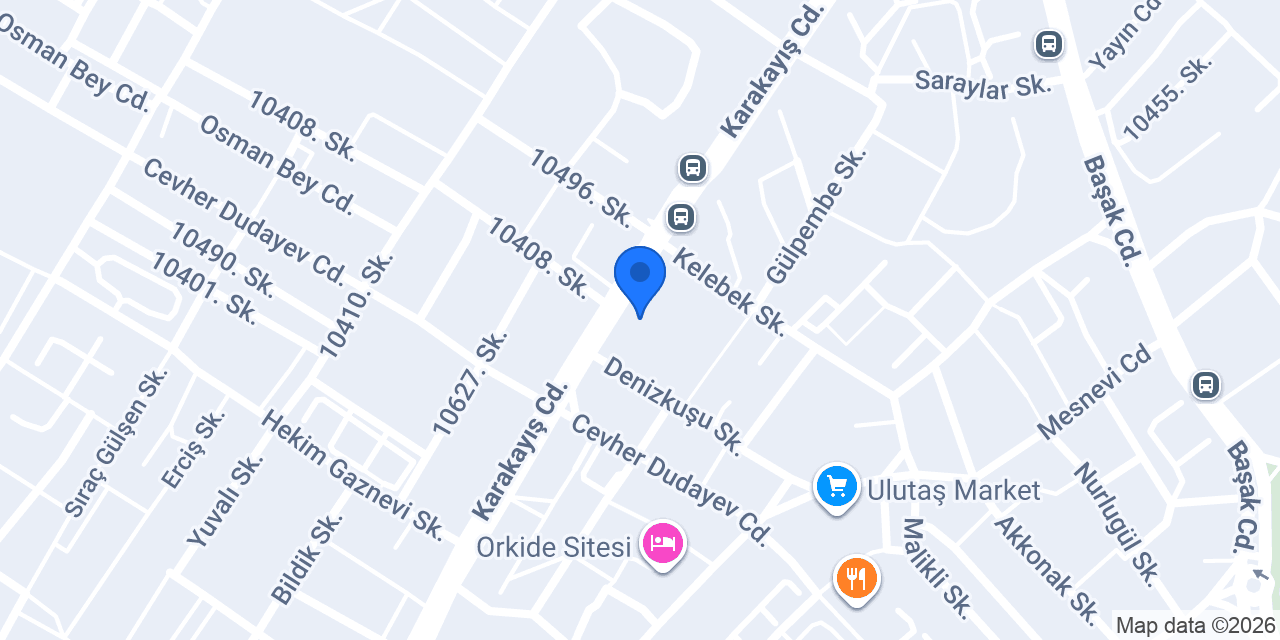 ÇİĞDEM MOBİLYA konumu