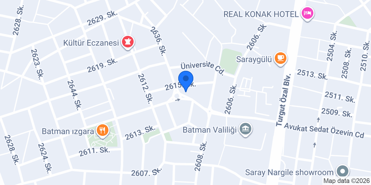 RCB OFİS MOBİLYA SANDALYE konumu
