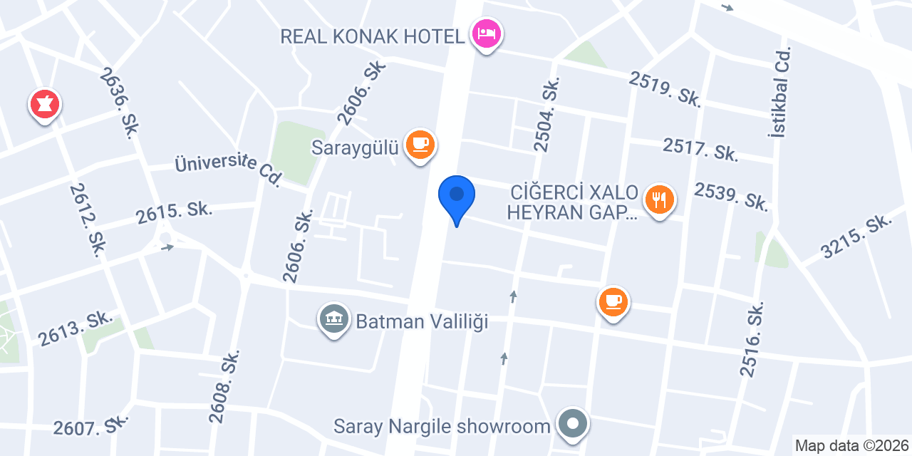 Örnek Börek Ve Pide konumu