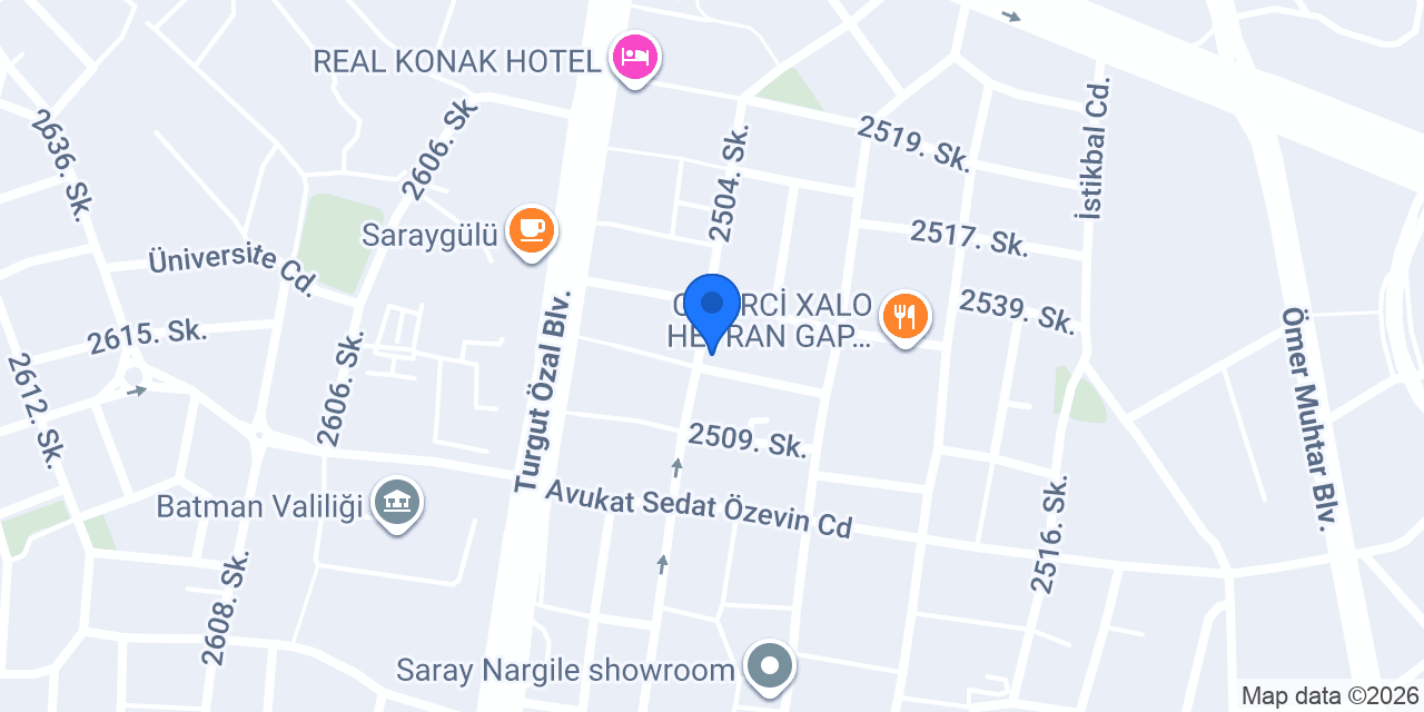 Emr store konumu