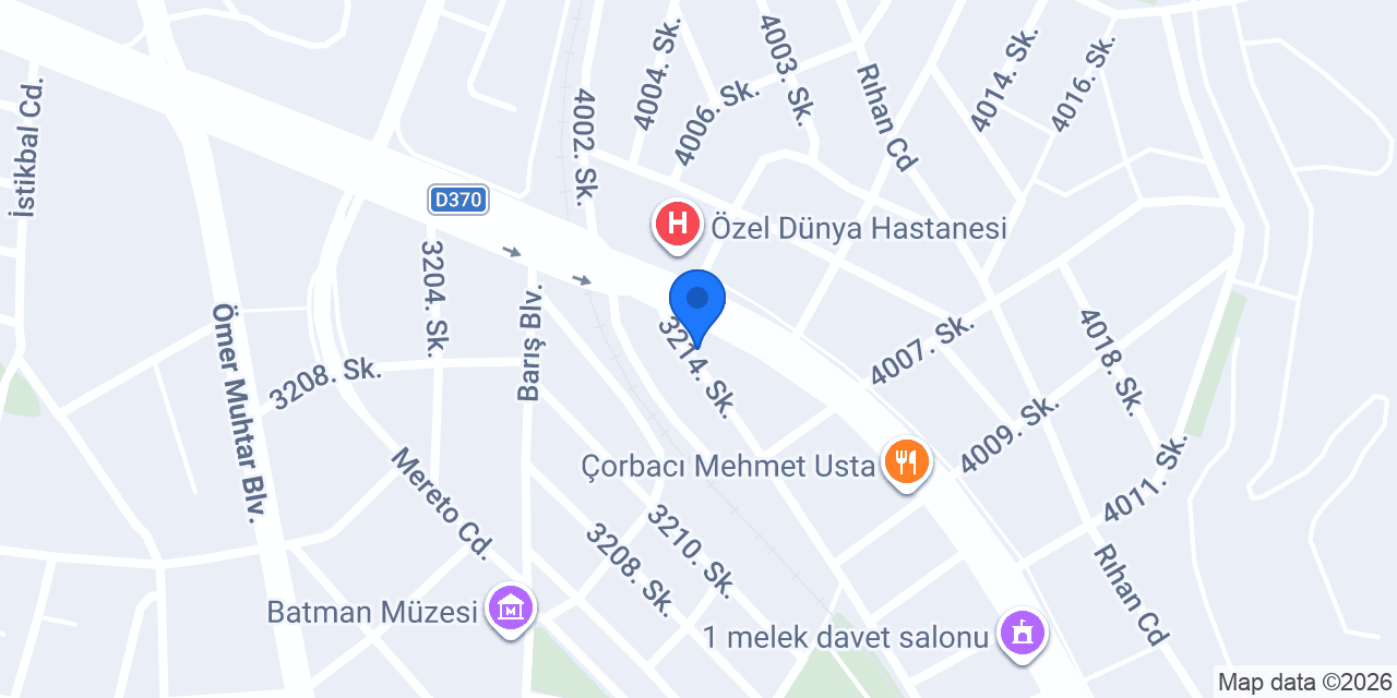 Linarya Reklam konumu