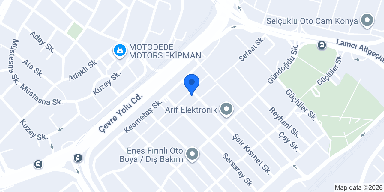ilhan oto elektronik PerfectTune chiptuning konumu