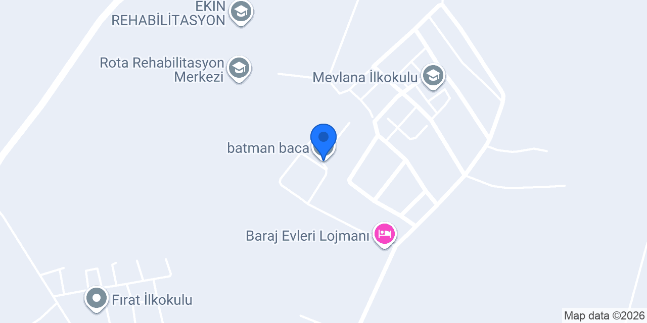 batman baca konumu