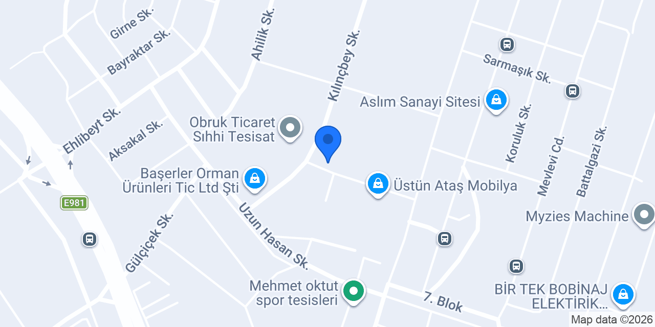 GO REKLAM konumu