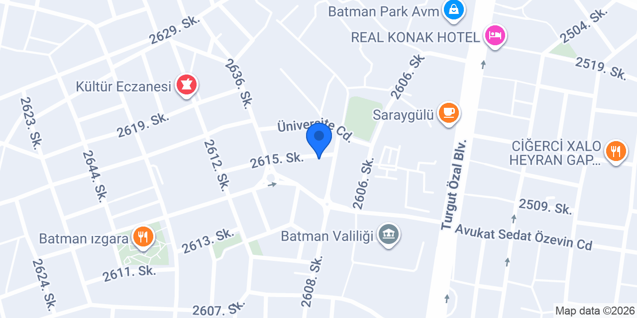 Batman da Işık halı yıkama konumu
